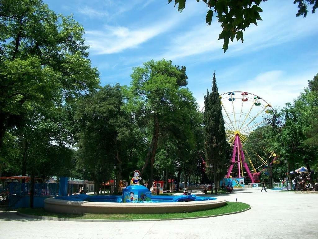 Welcome Генацвале))) Tiflis Exterior foto